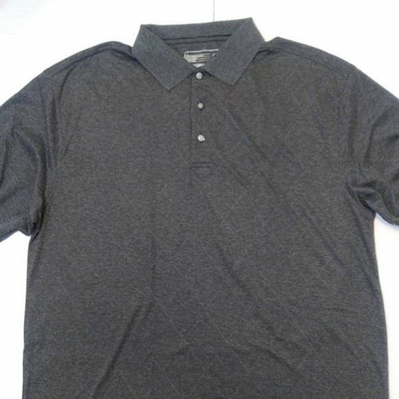 Cutter & Buck Men's Long Sleeve Polo Size Large - Picture 2 of 8